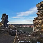 Penzion Im Tal Der Stille Treseburg