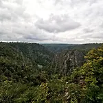 Im Tal Der Stille Penzion Treseburg