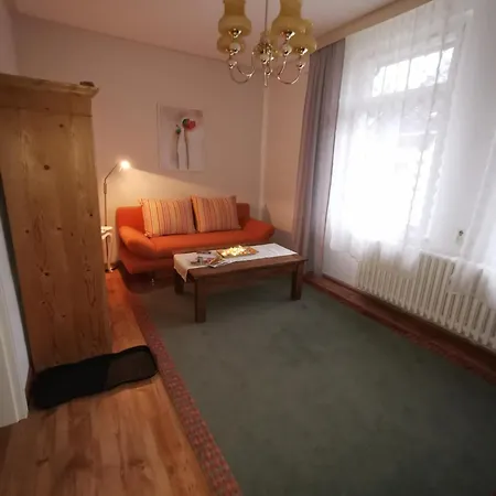 Guest house Im Tal Der Stille Treseburg