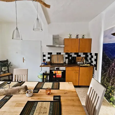 Im Tal Der Stille Guest house Treseburg