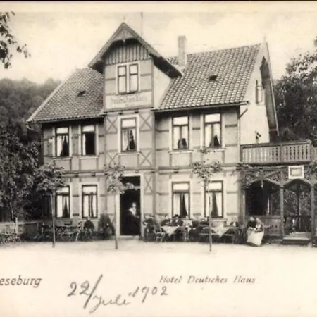 Im Tal Der Stille - Ot Treseburg *