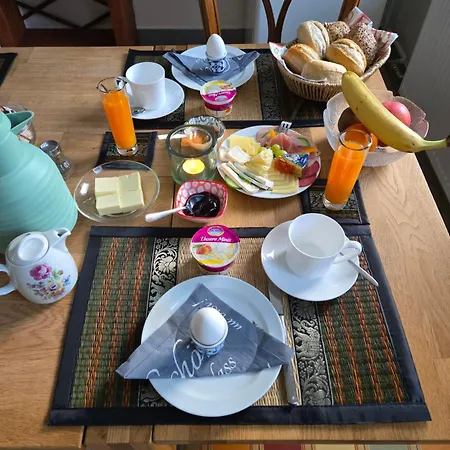 Guest house Im Tal Der Stille - Ot Treseburg