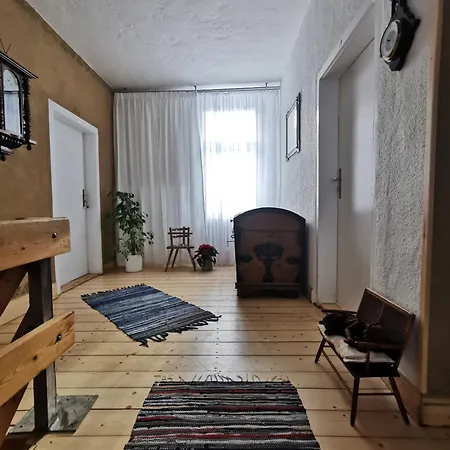 Im Tal Der Stille Pensión *