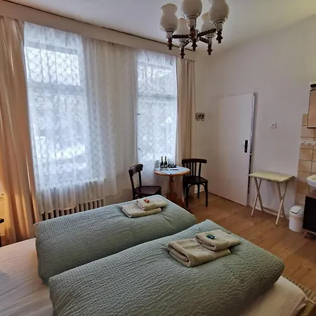 Maison d'hôtes Im Tal Der Stille