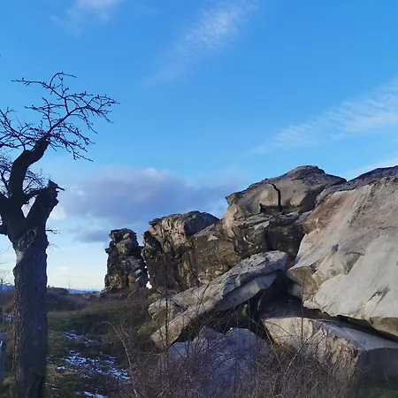 Im Tal Der Stille Maison d'hôtes Treseburg