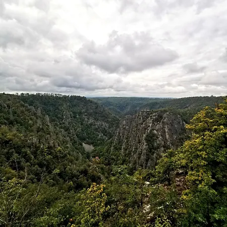 Im Tal Der Stille Pensión Treseburg