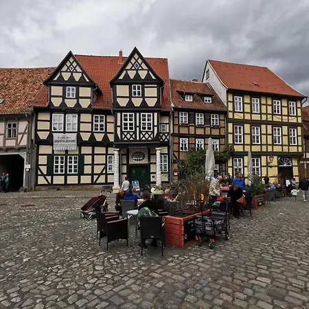 Im Tal Der Stille - Ot Treseburg *