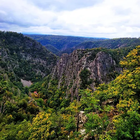 Im Tal Der Stille Maison d'hôtes *