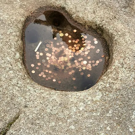 Im Tal Der Stille Maison d'hôtes Treseburg