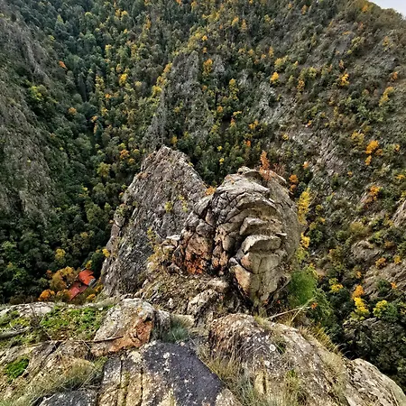 Gasthuis Im Tal Der Stille Treseburg