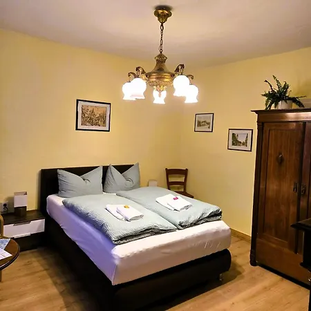 Im Tal Der Stille Guest house Treseburg