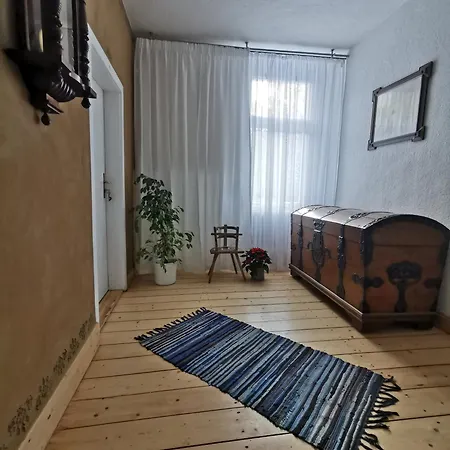 Im Tal Der Stille Guest house Treseburg