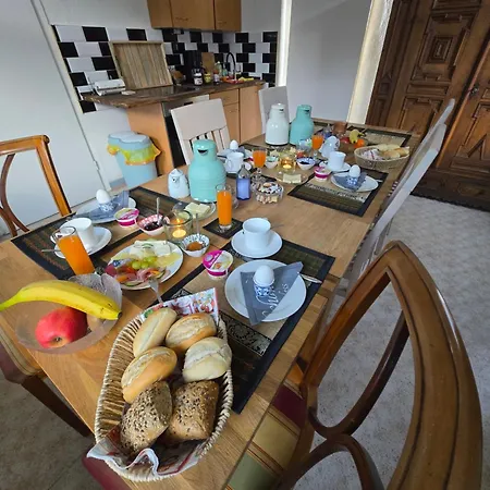 Im Tal Der Stille Maison d'hôtes Treseburg