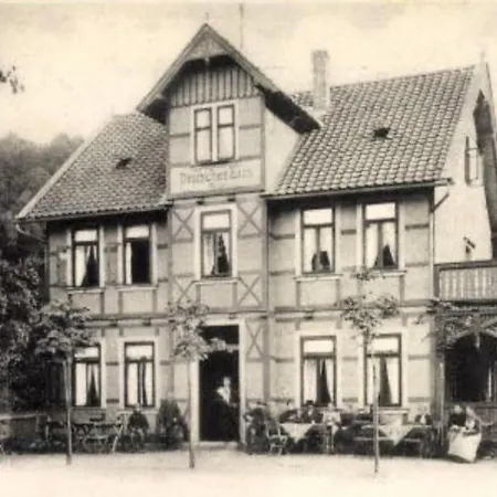 Maison d'hôtes Im Tal Der Stille Treseburg