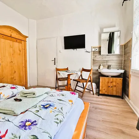 Maison d'hôtes Im Tal Der Stille Treseburg