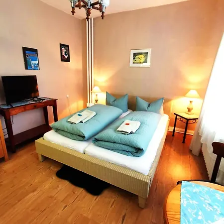 Maison d'hôtes Im Tal Der Stille Treseburg