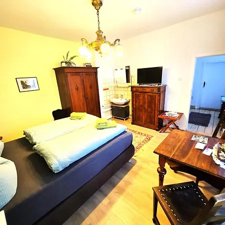 Guest house Im Tal Der Stille Treseburg
