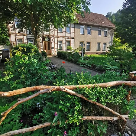 Im Tal Der Stille Maison d'hôtes