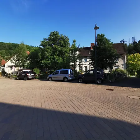 بيت ضيافة Im Tal Der Stille Treseburg