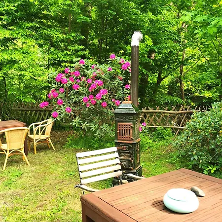 Im Tal Der Stille - Ot Treseburg *
