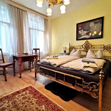 Im Tal Der Stille Penzion