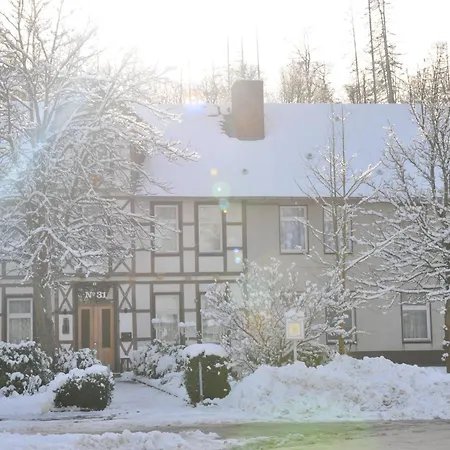 Im Tal Der Stille Penzion *