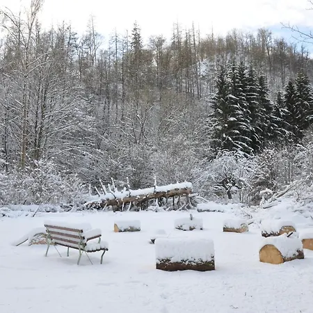 ゲストハウス Im Tal Der Stille Treseburg