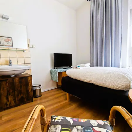 Im Tal Der Stille بيت ضيافة Treseburg