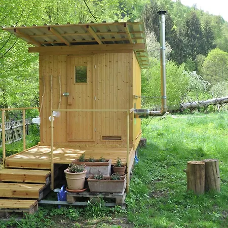 Im Tal Der Stille - Ot Treseburg * Thale