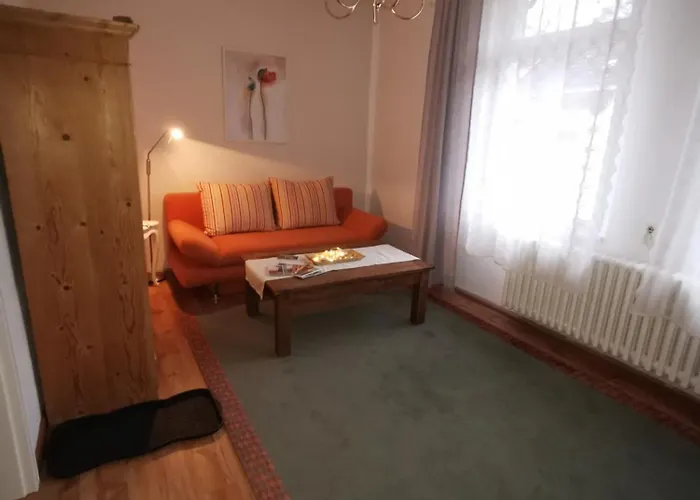 Penzion Im Tal Der Stille Treseburg