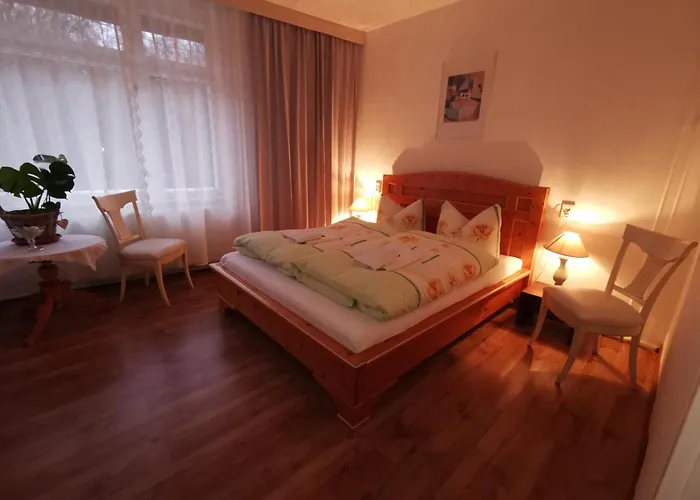 Im Tal Der Stille Treseburg