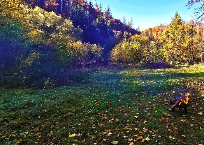 Im Tal Der Stille بيت ضيافة