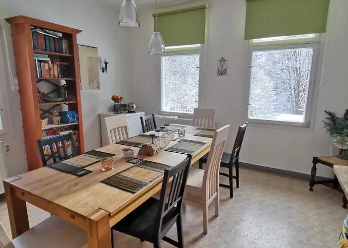 Penzion Im Tal Der Stille *