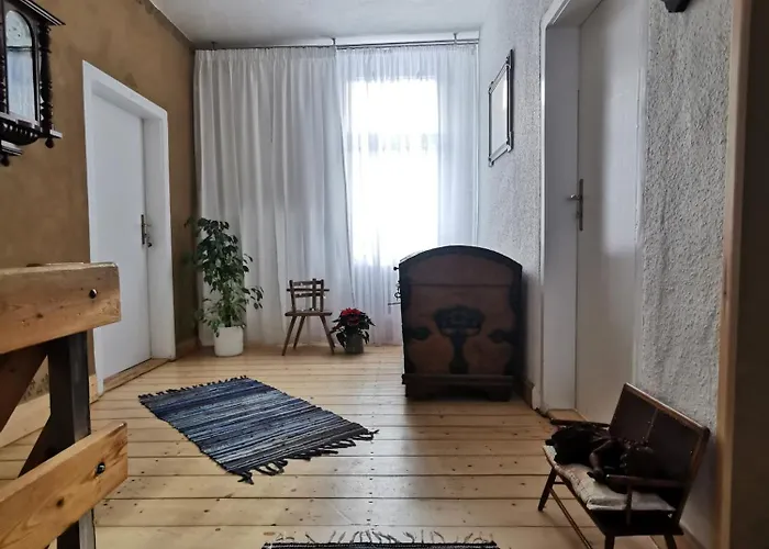 Im Tal Der Stille بيت ضيافة *