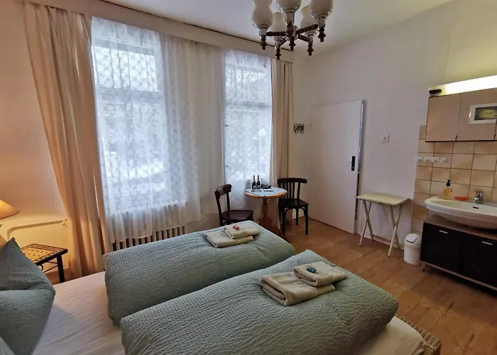 Penzion Im Tal Der Stille