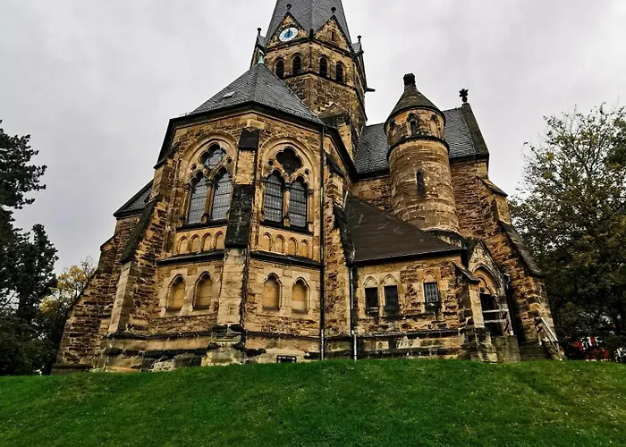 Im Tal Der Stille Treseburg