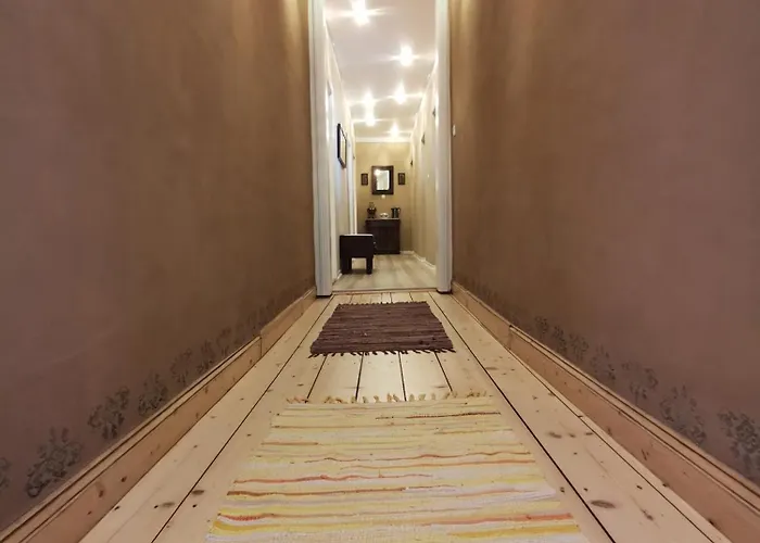 بيت ضيافة Im Tal Der Stille Treseburg