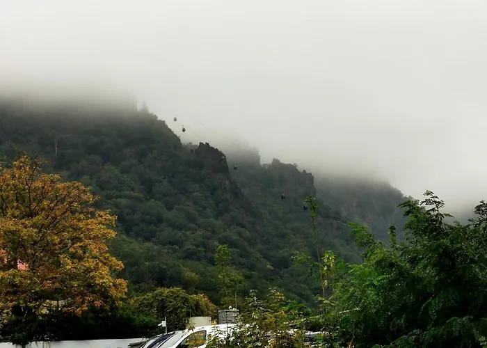 Im Tal Der Stille Penzion *