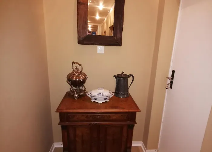 بيت ضيافة Im Tal Der Stille *