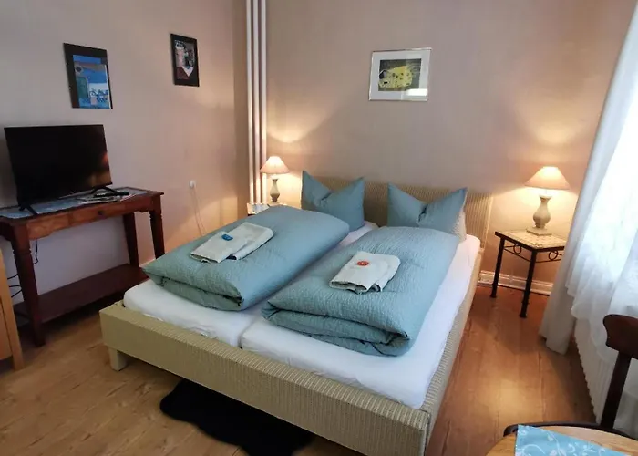 Im Tal Der Stille Penzion