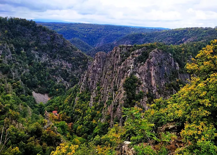 Im Tal Der Stille Penzion *