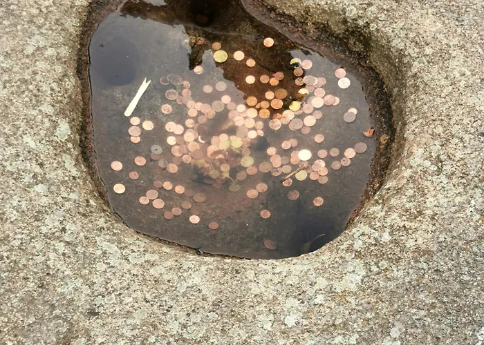 Im Tal Der Stille Penzion Treseburg