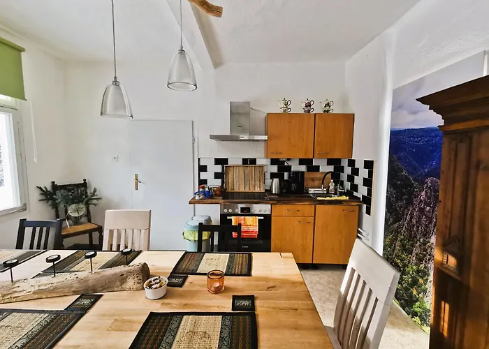 Im Tal Der Stille Penzion