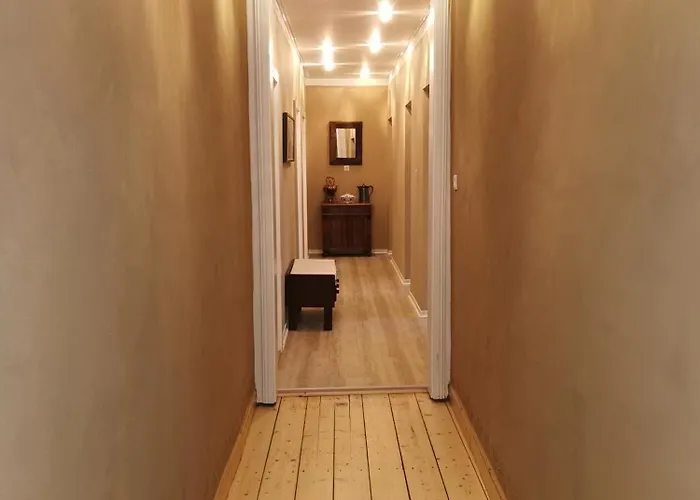 Penzion Im Tal Der Stille *