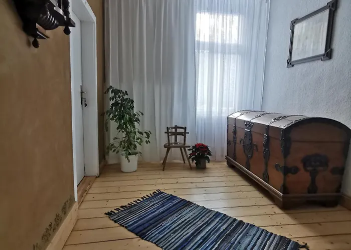 Im Tal Der Stille بيت ضيافة Treseburg