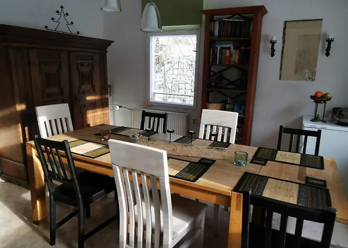 بيت ضيافة Im Tal Der Stille