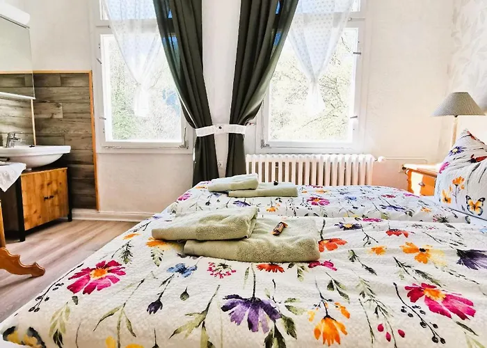 بيت ضيافة Im Tal Der Stille