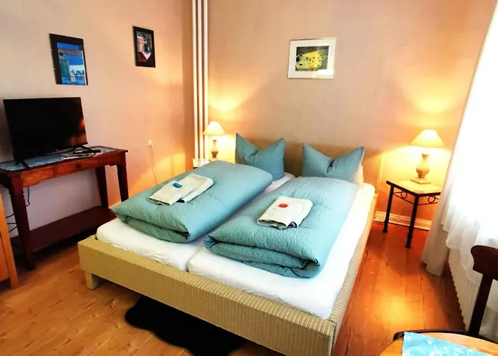 Penzion Im Tal Der Stille Treseburg