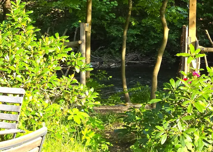 Im Tal Der Stille Treseburg