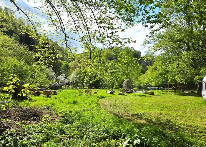 Im Tal Der Stille * Treseburg